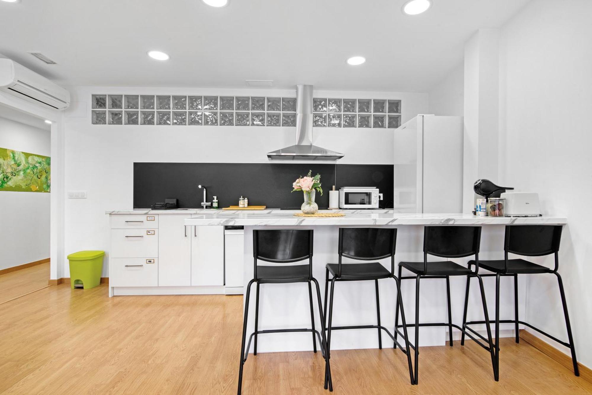 Apartmán Ca L'Oliera Denia Exteriér fotografie