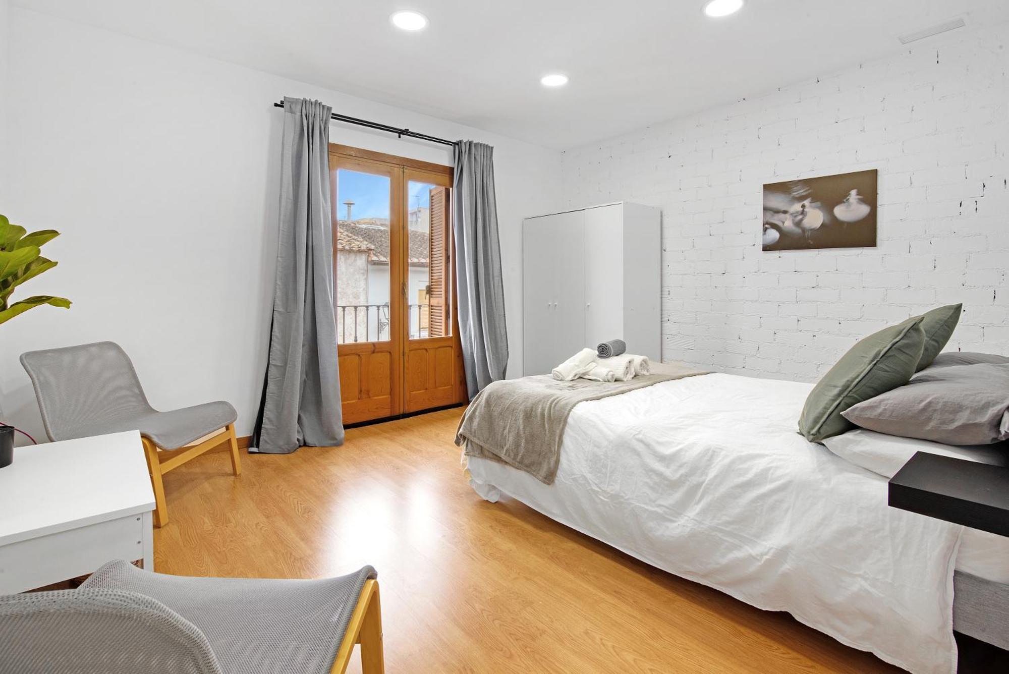 Apartmán Ca L'Oliera Denia Exteriér fotografie