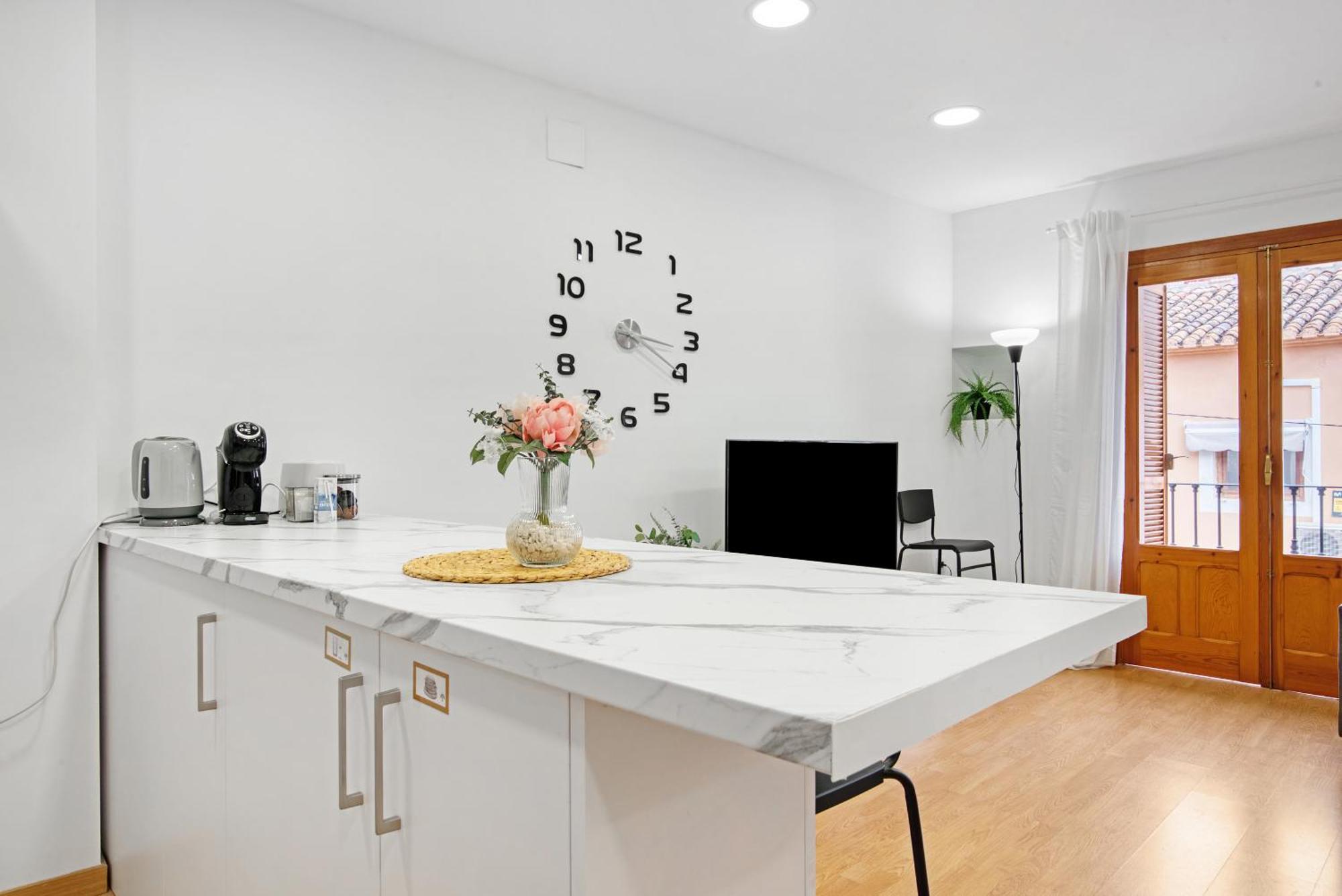 Apartmán Ca L'Oliera Denia Exteriér fotografie